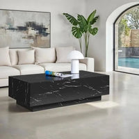 Mesa de centro minimalista
