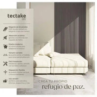 Paneles de pared sonic wall