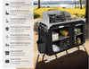 Cocina de camping
