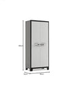 Armario Titan Alto|Almacenaje Interior y Exterior