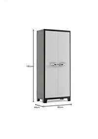 Armario Titan Alto|Almacenaje Interior y Exterior