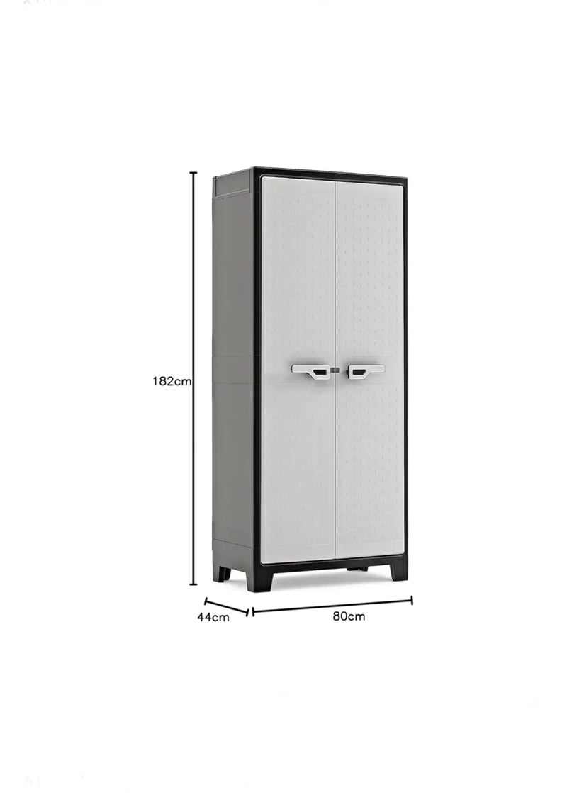 Armario Titan Alto|Almacenaje Interior y Exterior