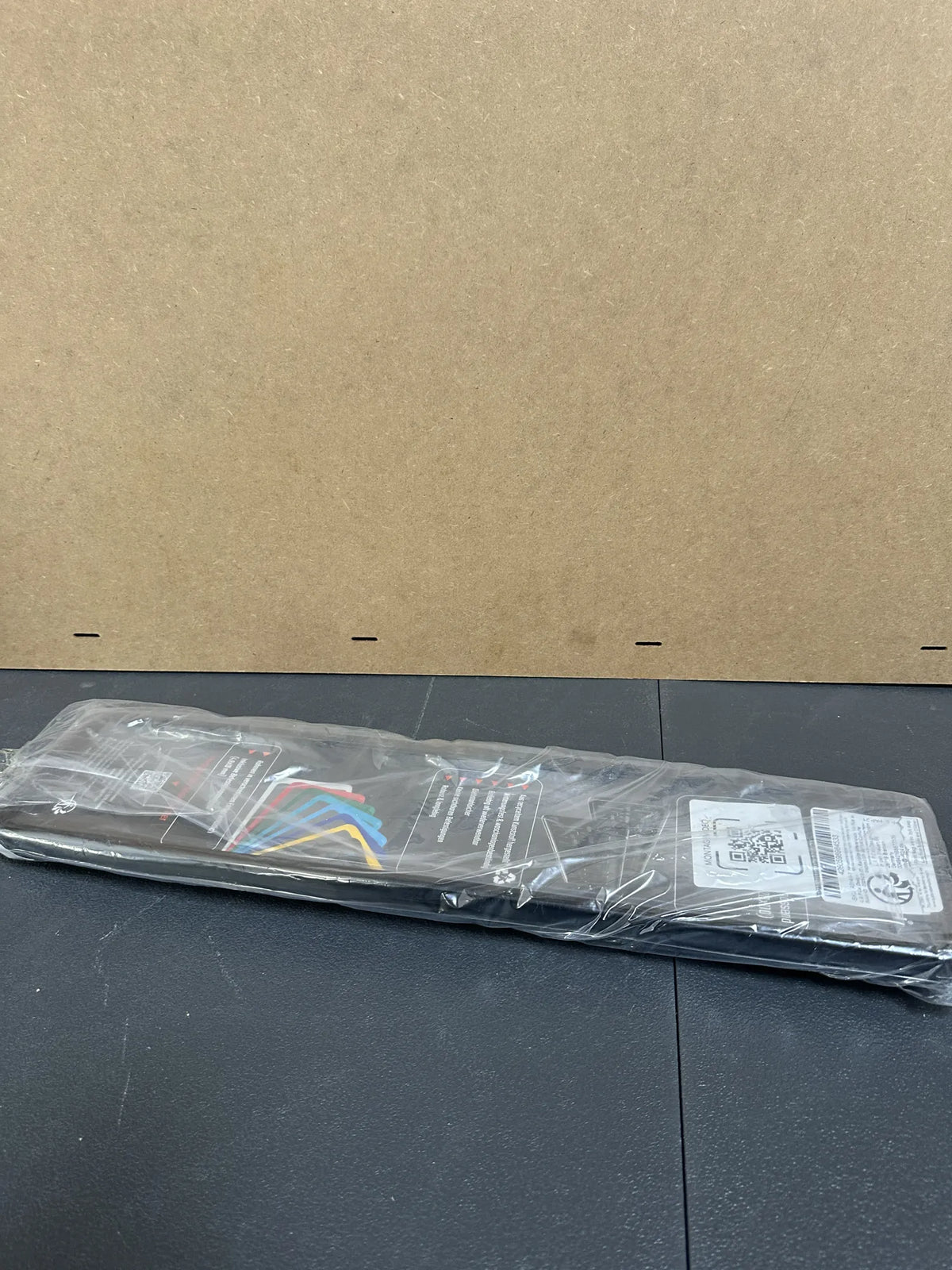 Soporte para matrícula
