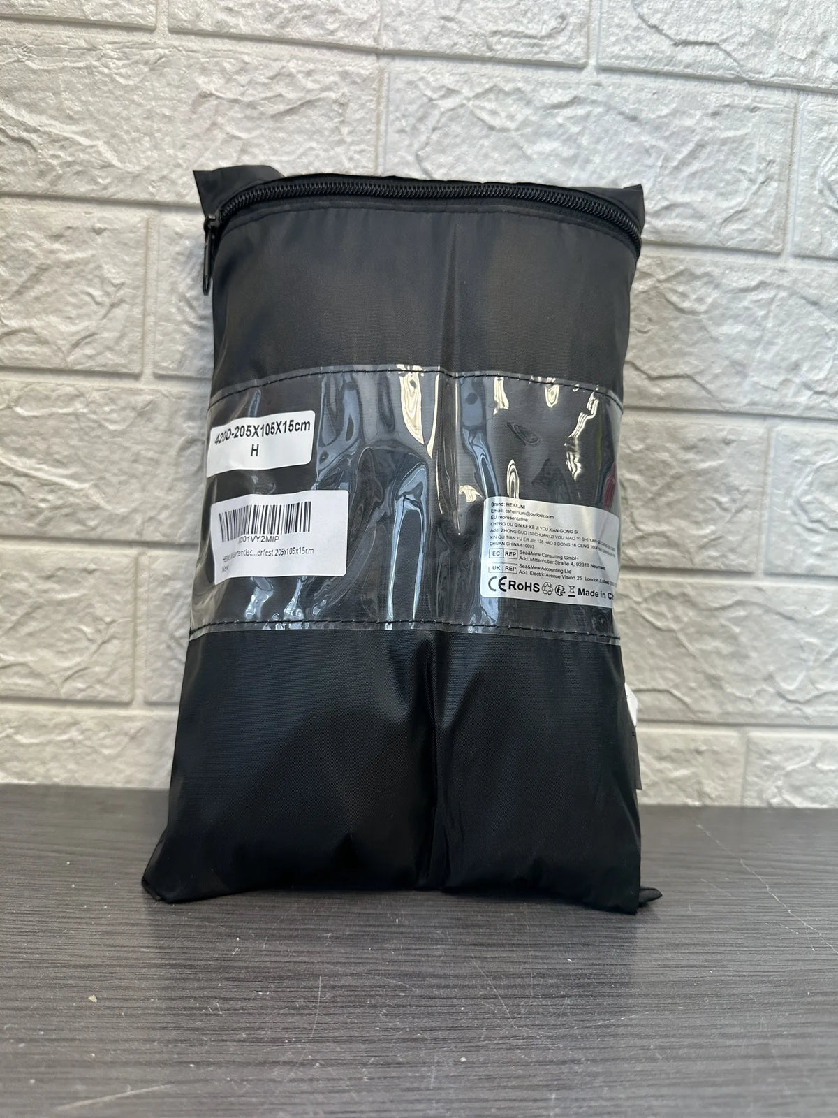 Funda para muebles de jardín