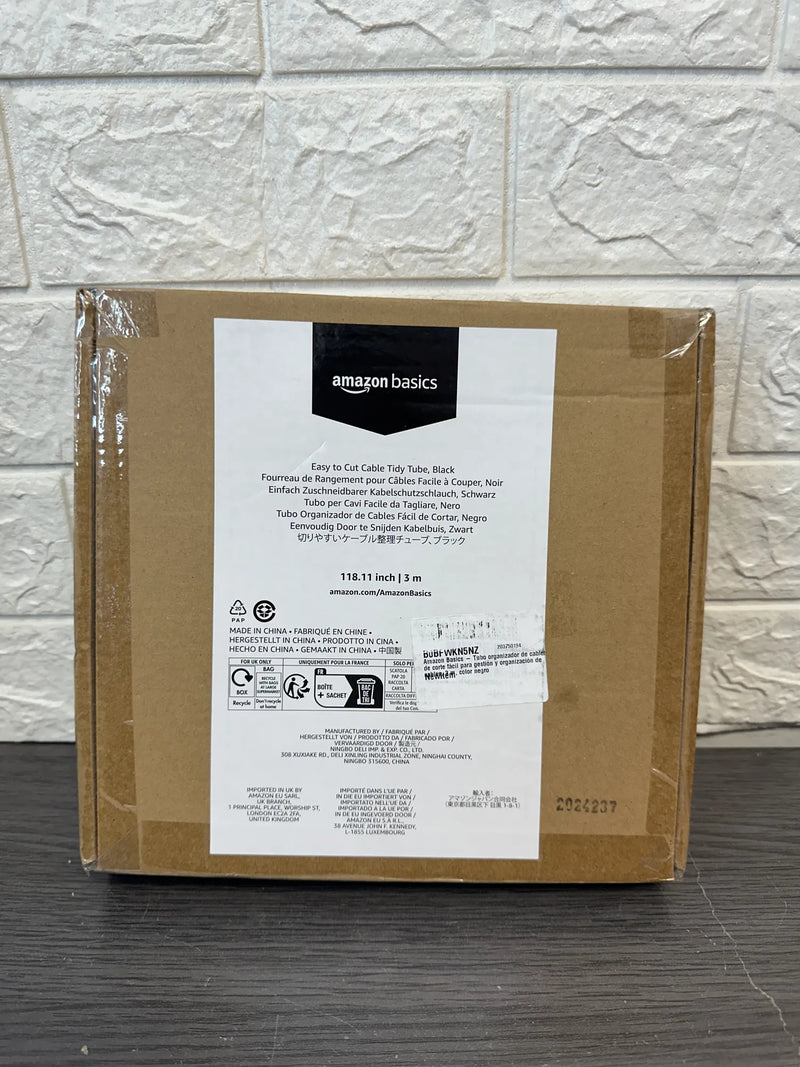Tubo organizador amazon basics