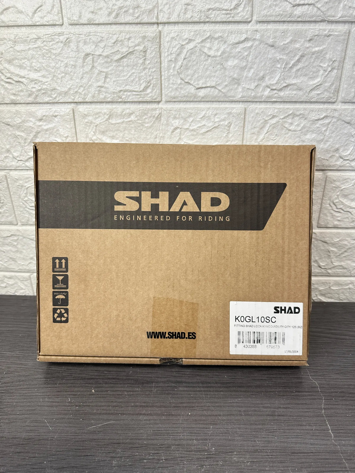 Fijación Shad