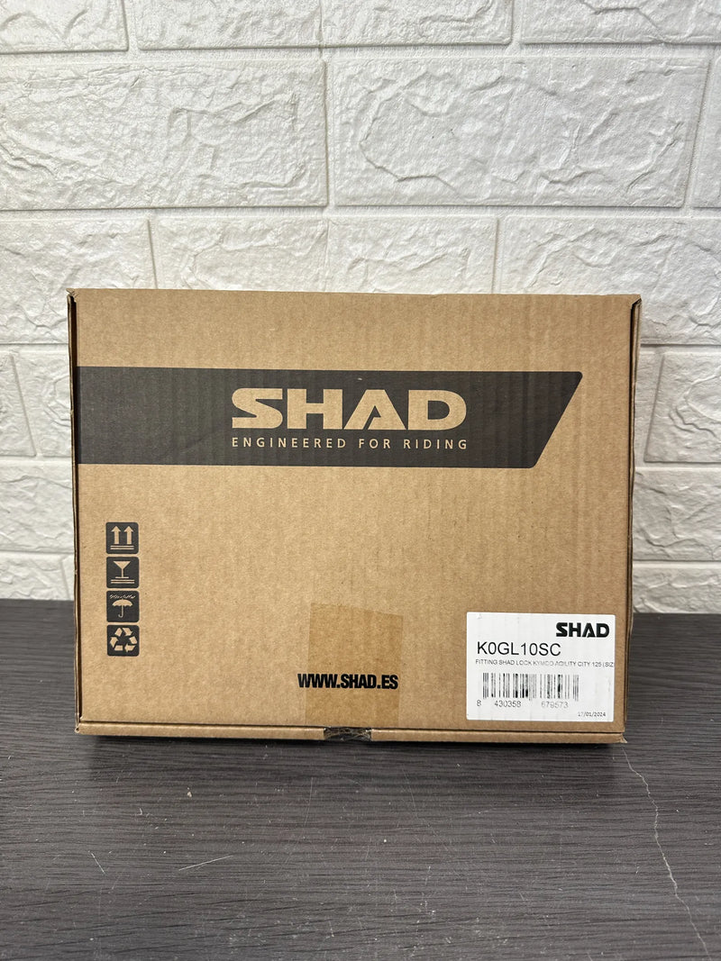 Fijación Shad