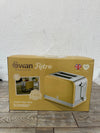 Tostadora Swan Retro