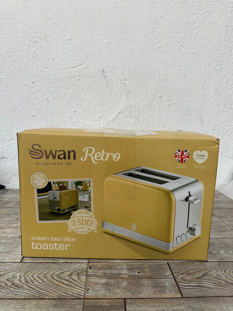 Tostadora Swan Retro