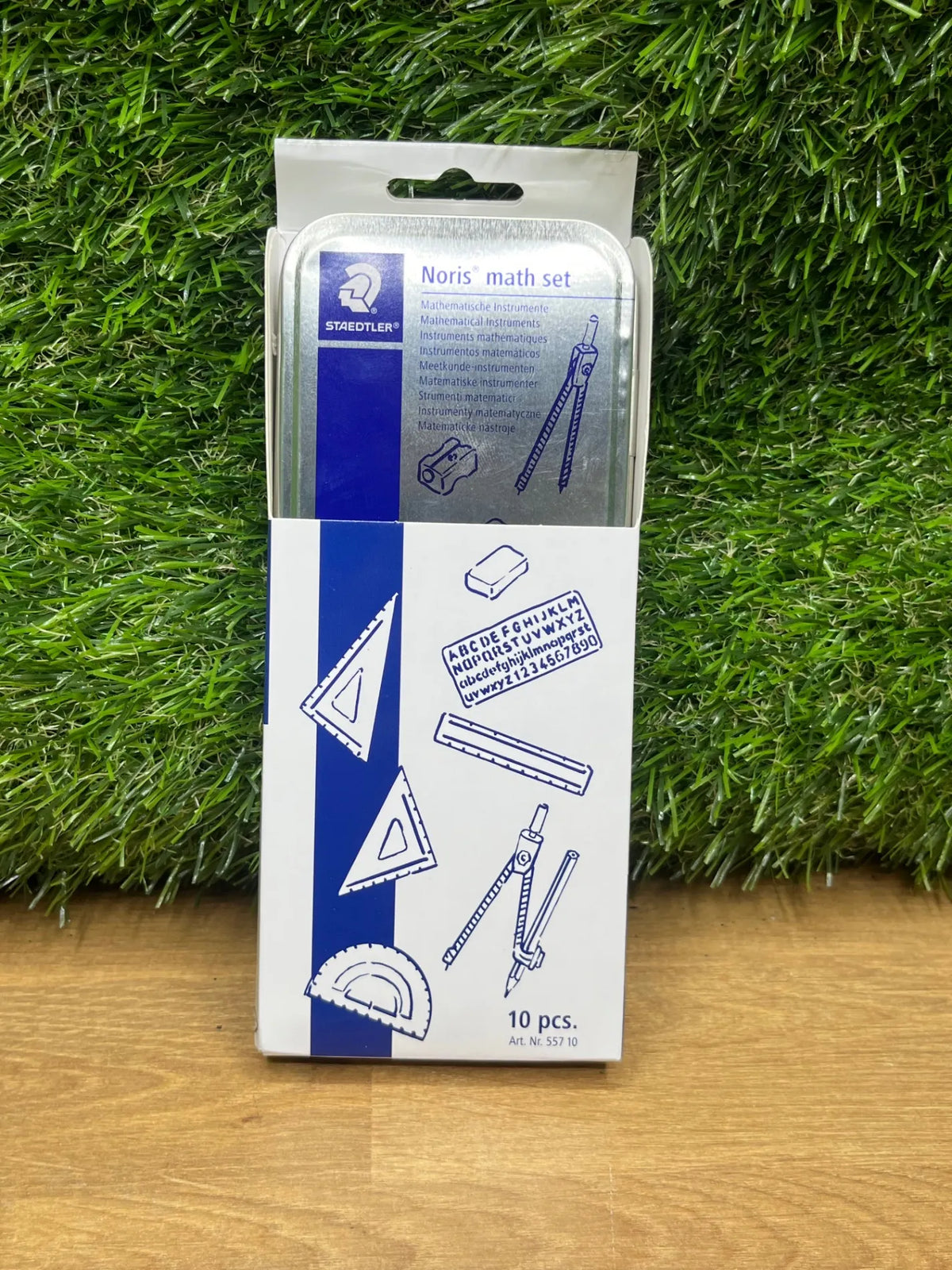 Set de geometría Staedtler