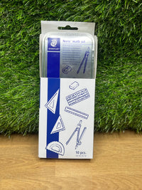 Set de geometría Staedtler