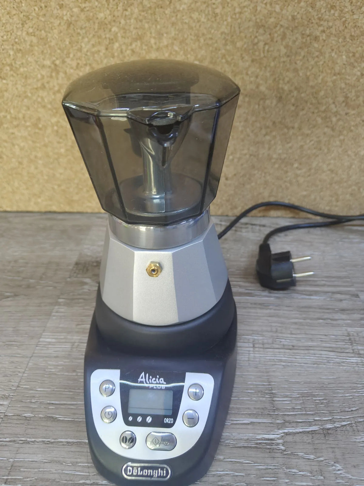 Cafetera moka electrica