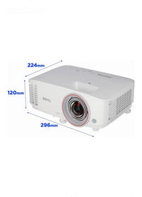 Proyector 1080P FHD, 3500 ANSI Lumen