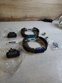 Zapatas de freno 8DB 355 003-661 - HELLA