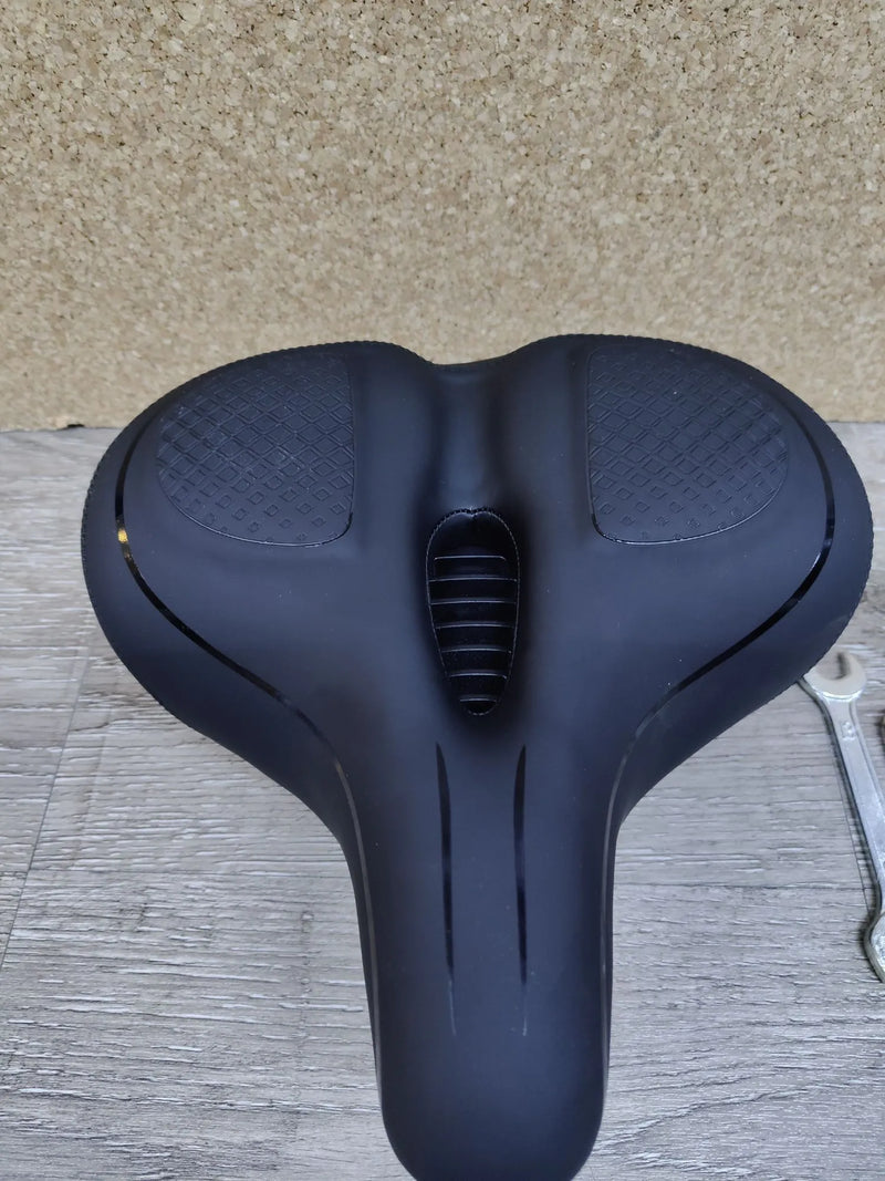 Sillín ergonómico amortiguado
