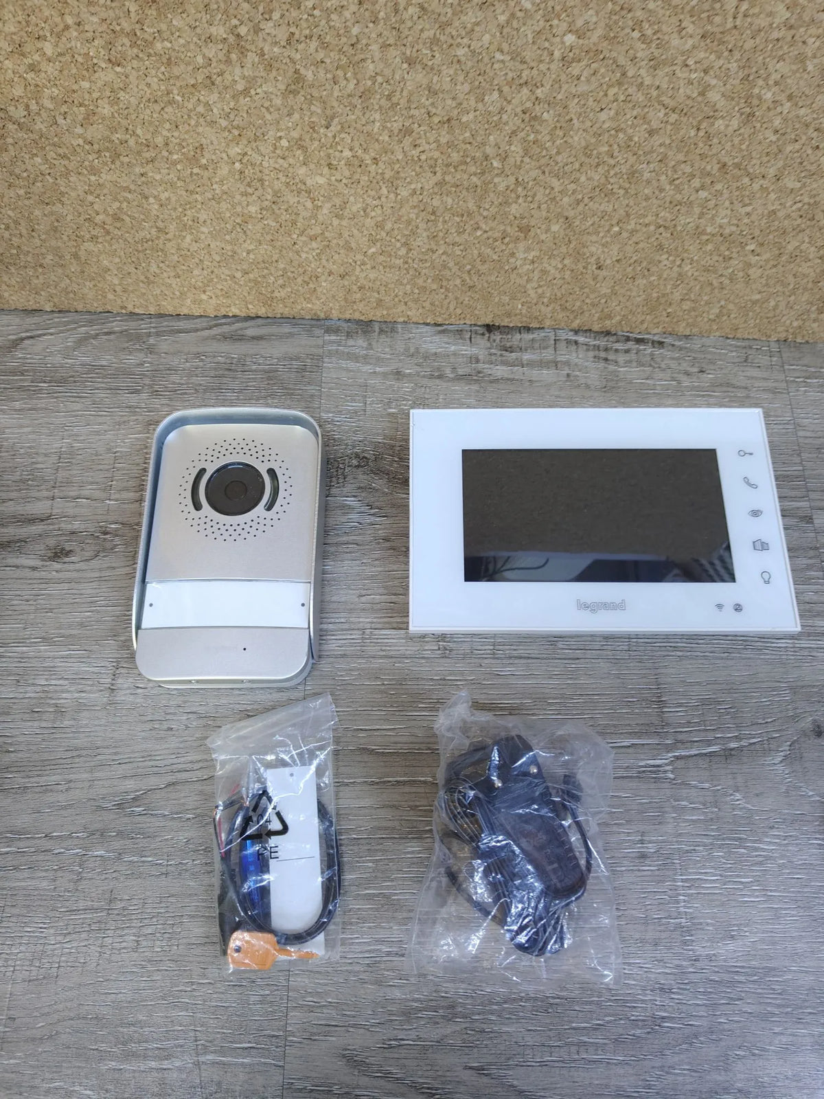 Easy kit wifi Legrand