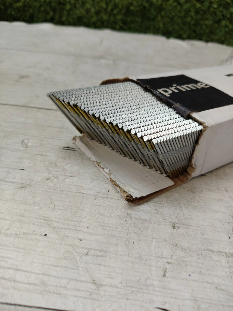 Clavos de Acabado Galvaniz - TACWISEADOS