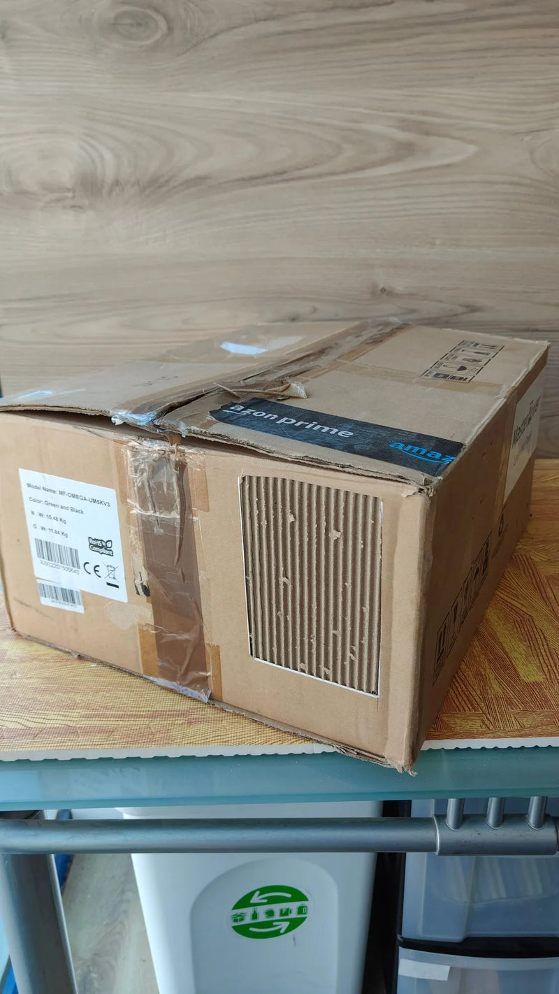 Inversor cargador Hibrido UM-V3 5000W 48V MPPT Bluetooh
