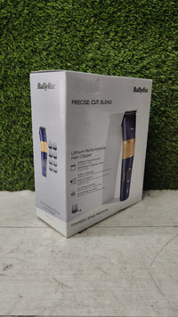 Cortapelos inalámbrico de precisión BaByliss E987E