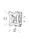 Soporte inclinable Universal TM Electron