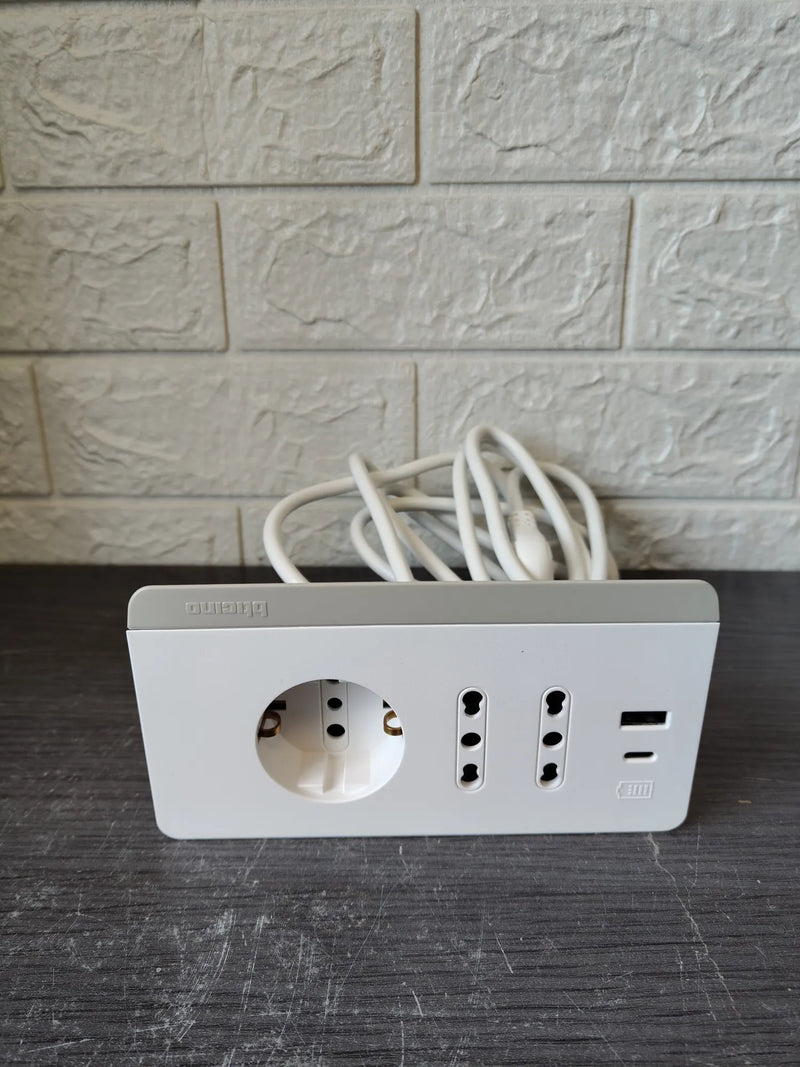 Regleta eléctrica - Bticino