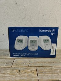 Kit de ampliación para calefacción - Homematic