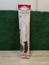 Cuchillo Santoku alveolado 3Claveles Evo