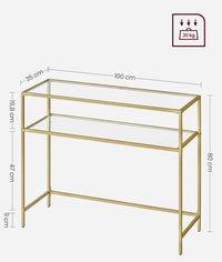 Mesa de consola