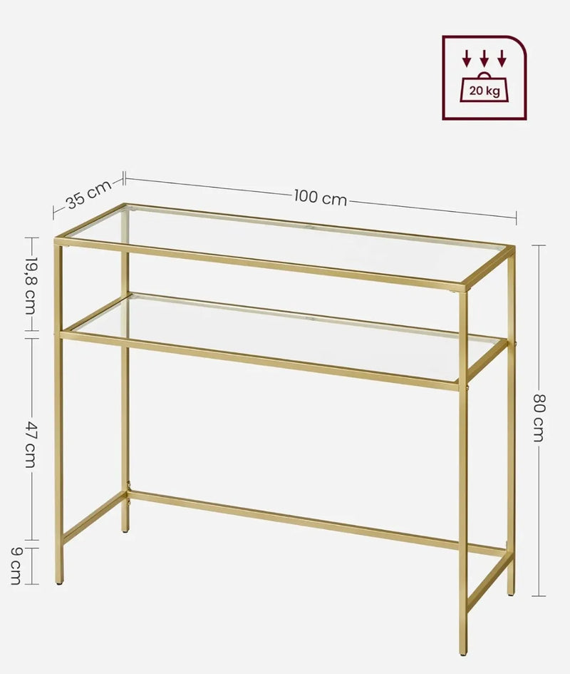 Mesa de consola