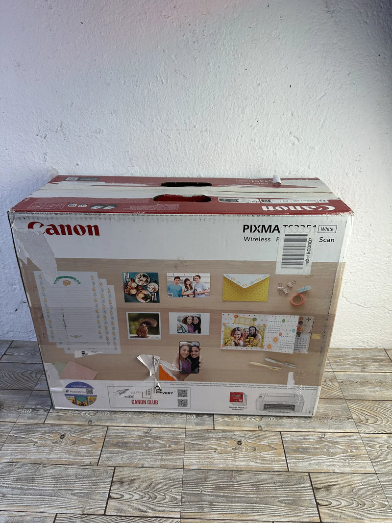 Impresora Canon