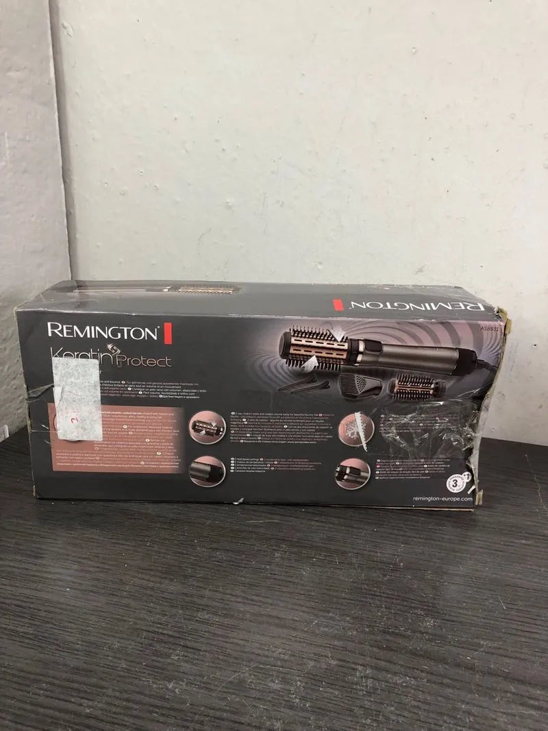 Cepillo de Aire Keratin Protect Remington