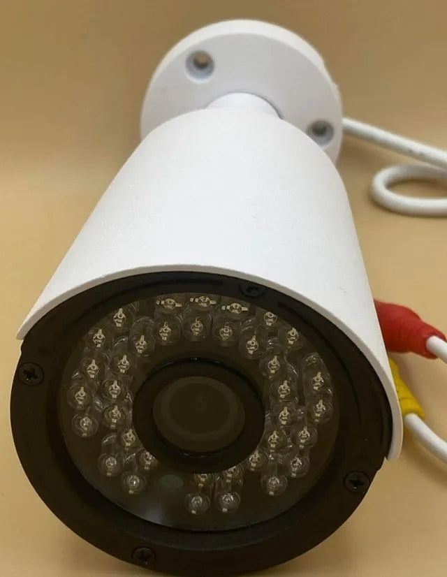 Cámara tubular de 5 MPx AHD - Camtronics