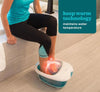Bañera spa masajeador de pies 4 en 1 - Homedics