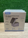 Cargador Plegable MagSafe 3 en 1 BENFEI