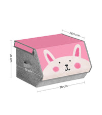 Caja Almacenaje Tela SONGMICS