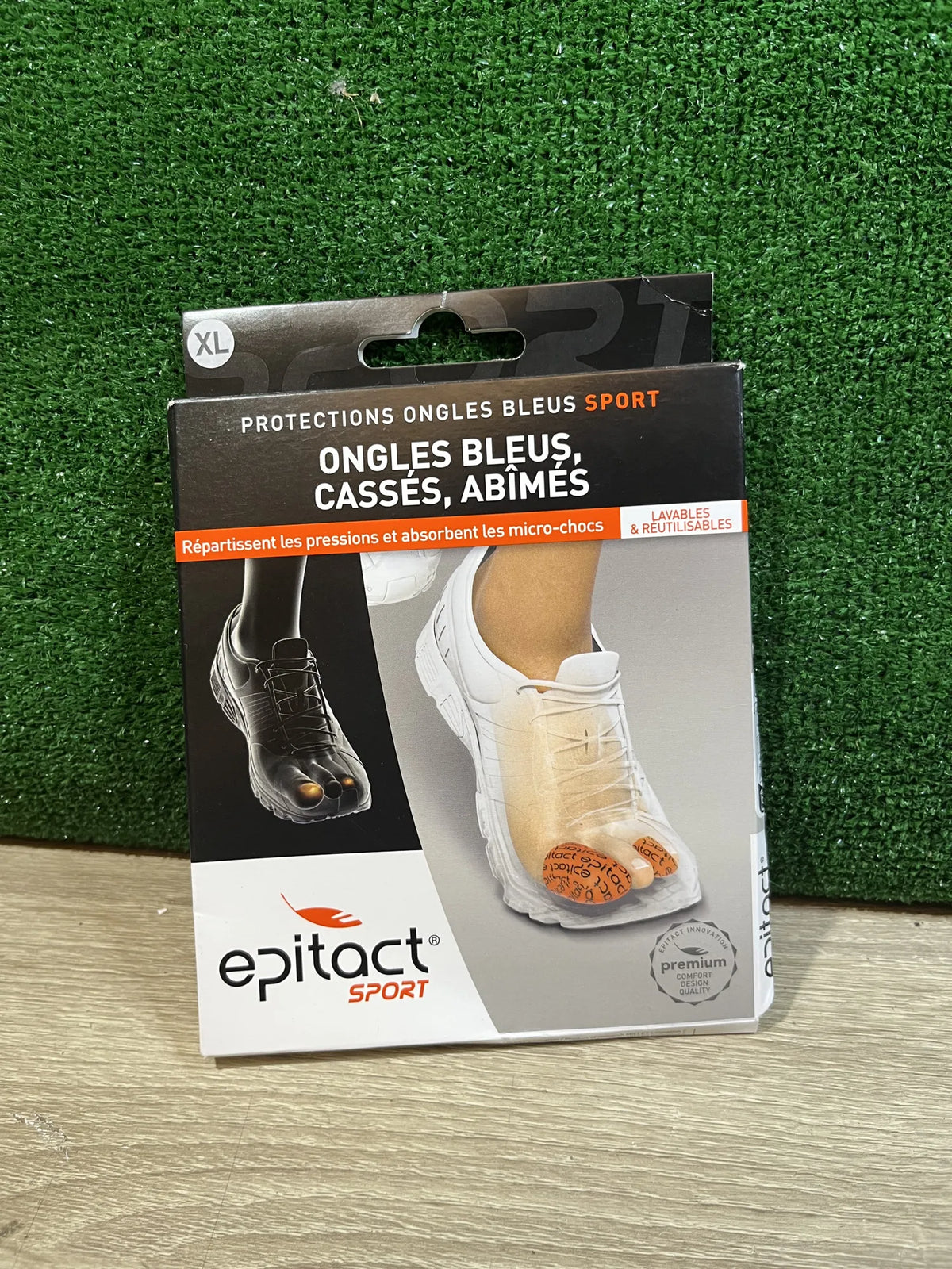 Protección de uñas deportivas Epitact
