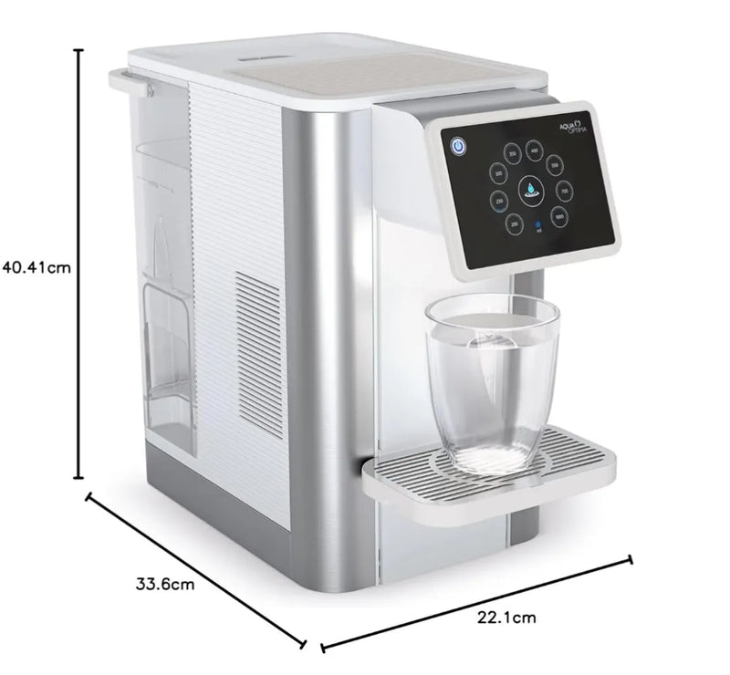 Dispensador de Agua filtrada - Aqua