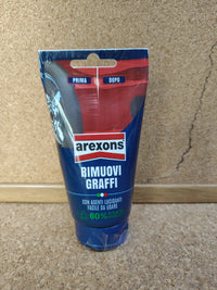 Pasta para eliminar arañazos Arexons