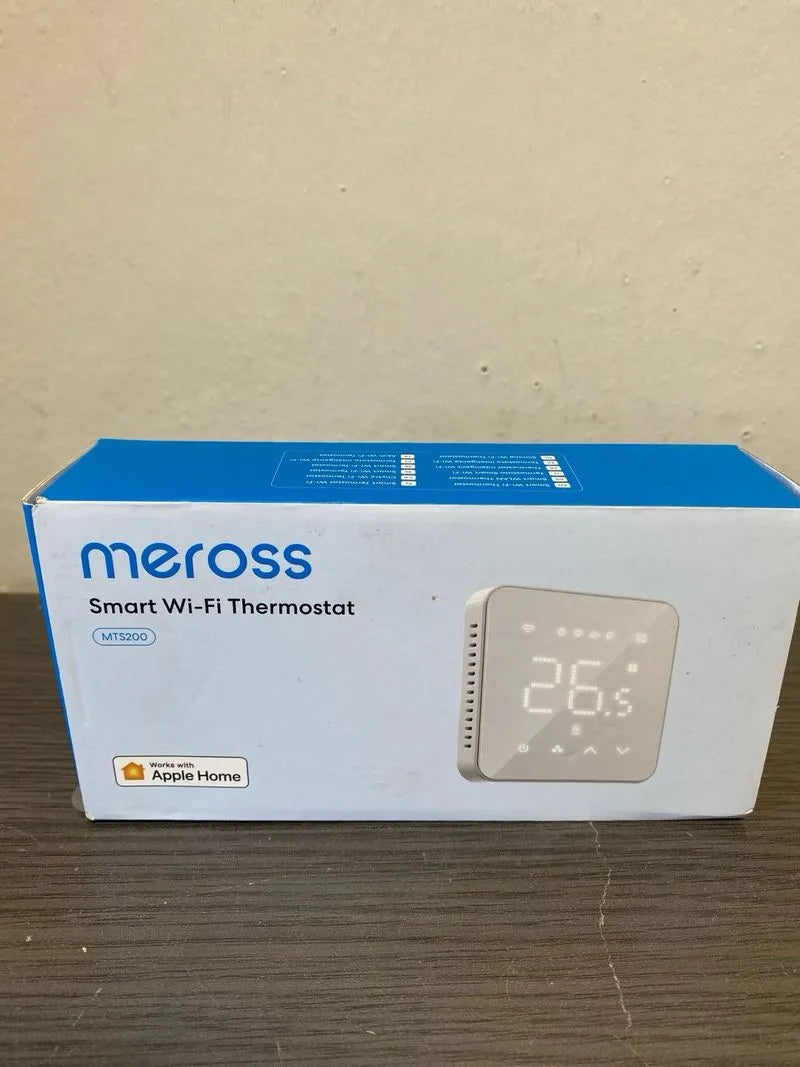 Termostato inteligente - Meross