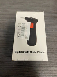 Alcoholimetro