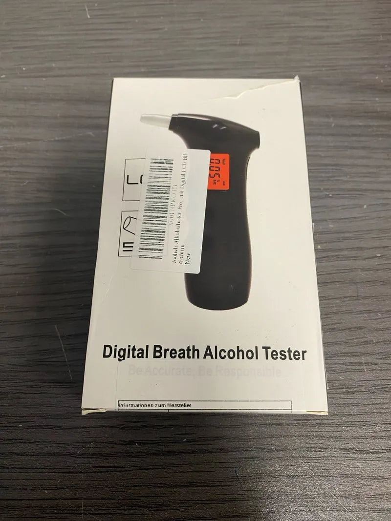 Alcoholimetro