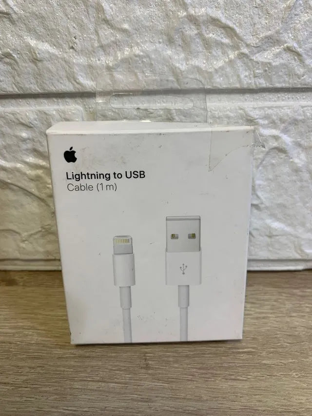 Cable de conector Lightning a USB - Apple