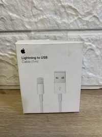 Cable de conector Lightning a USB - Apple