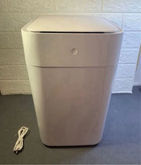 Cubo de Basura Inteligente