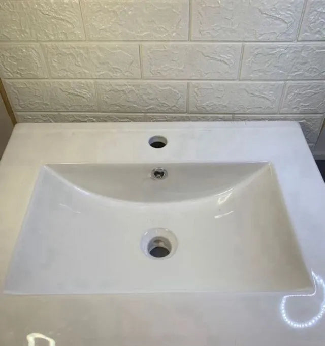 Encimera Lavabo de Cerámica Dekohome