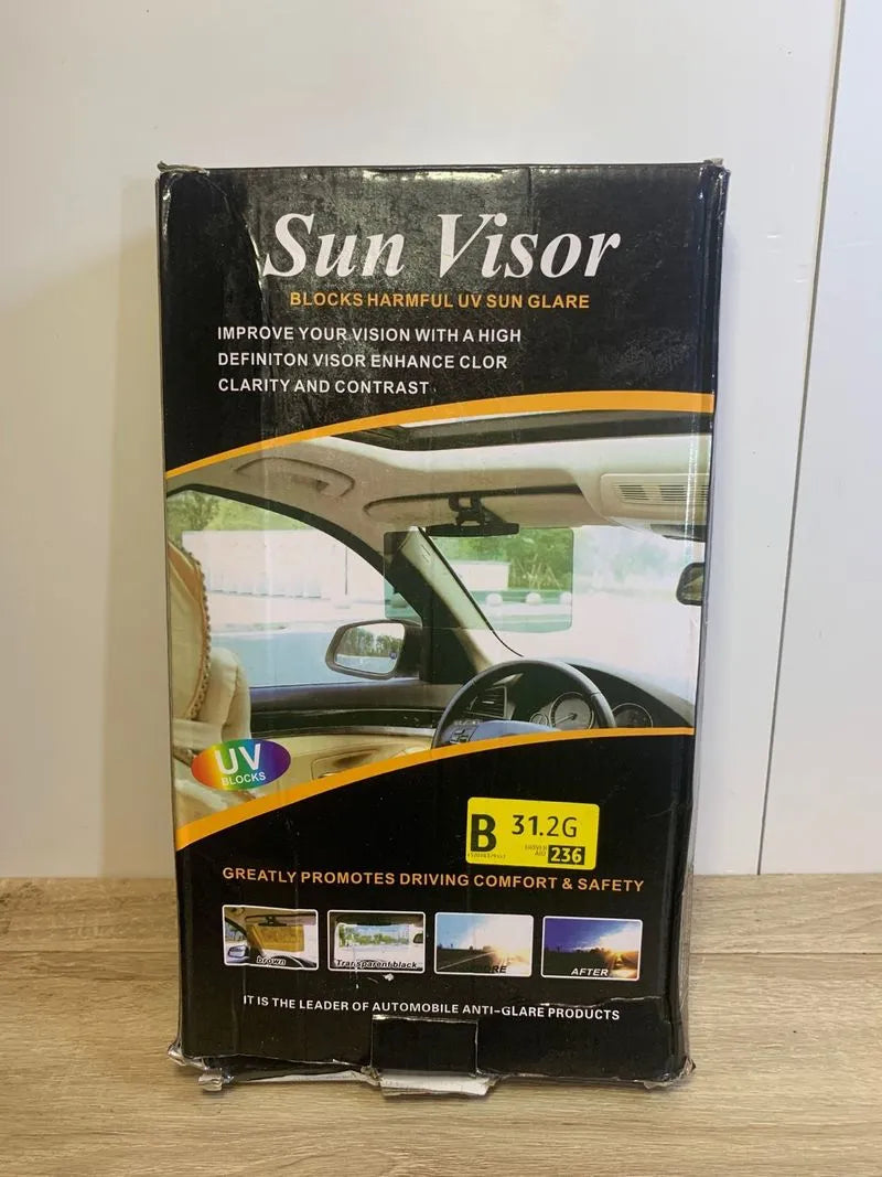 Extensor de Parasol para Coche