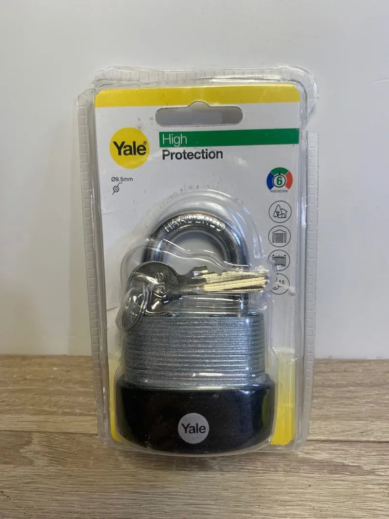 Candado de Alta Seguridad Yale