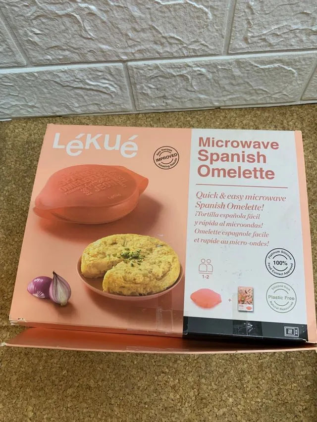 Molde para tortilla - Lékué