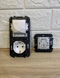 Starter pack instalación Living Now con Netatmo