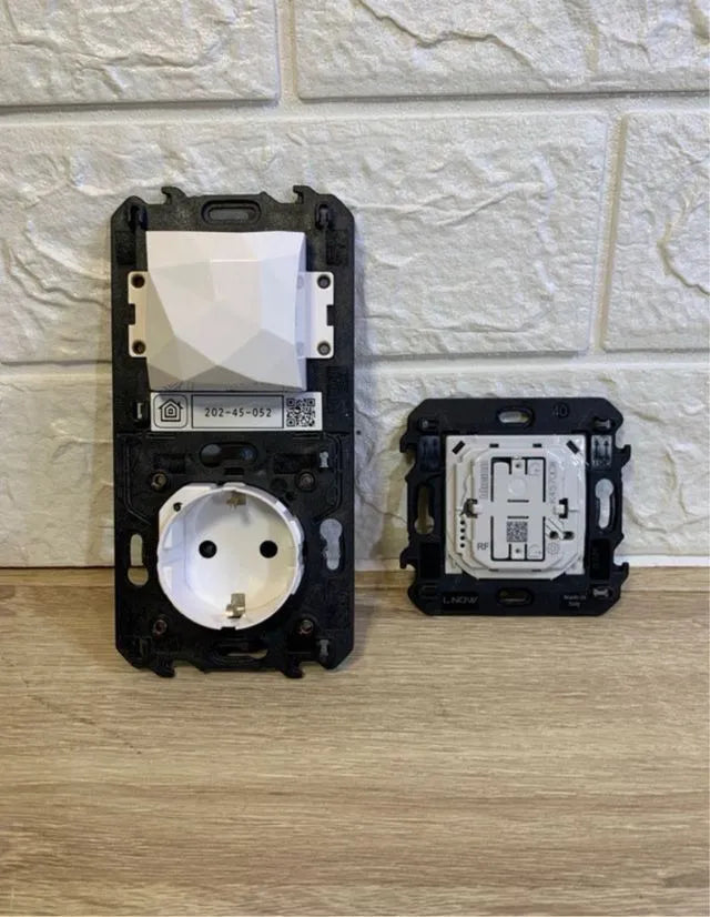 Starter pack instalación Living Now con Netatmo